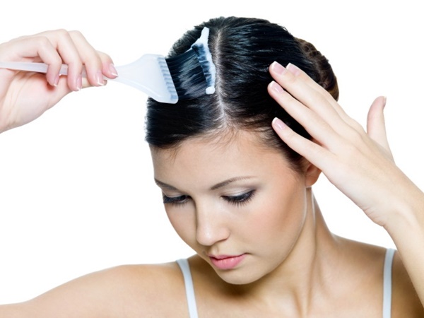 Cơ chế tác dụng của thuốc nhuộm tóc