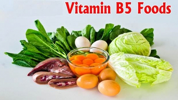 Bổ sung Vitamin B5 giúp tóc chắc khỏe