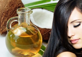 5 cách dùng dầu dừa trị rụng tóc tại nhà hiệu quả nhất