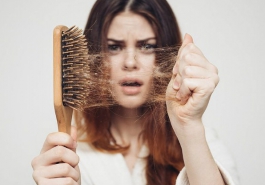 Rụng tóc có chữa được không? Cách trị rụng tóc tốt nhất