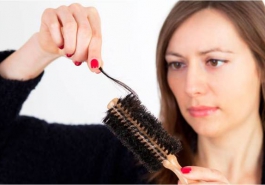 Cách nhận biết bệnh rụng tóc
