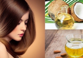 5 Mẹo chữa rụng tóc sau sinh bằng dầu dừa tại nhà