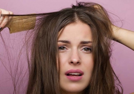 Ngứa đầu rụng tóc là bệnh gì?