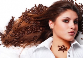 Sở hữu mái tóc nhuộm cá tính với bí quyết từ cafe