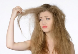 5 cách phục hồi tóc xơ rối rụng nhiều đơn giản tại nhà