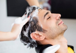 Rụng tóc khi gội đầu ở nam giới - nguyên nhân và cách khắc phục