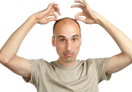 “Tất tần tật”  mọi thứ về rụng tóc ở nam giới