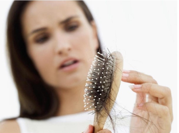 Cách chống rụng tóc hiệu quả