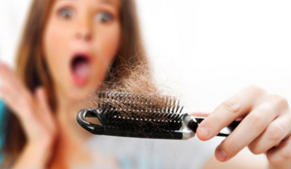 Cách khắc phục rụng tóc nhiều