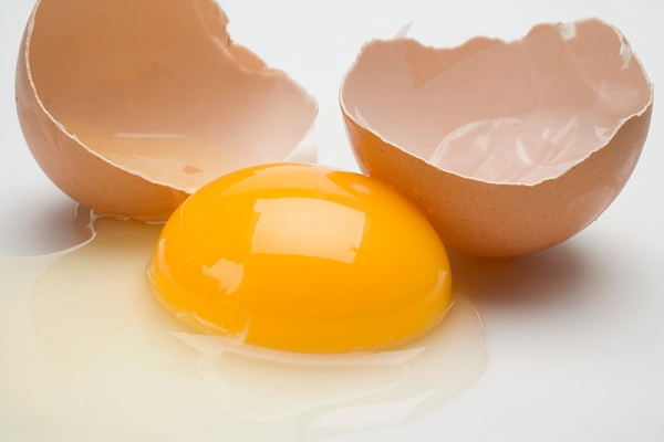 trứng giúp bổ sung protein