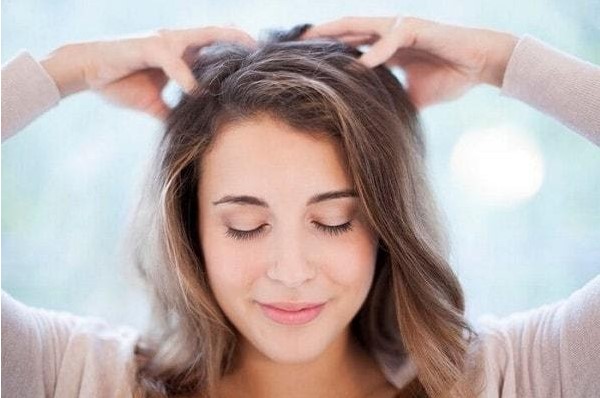 Massage da đầu thường xuyên