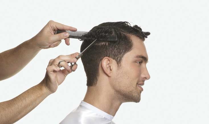 cắt tóc giúp tóc mọc nhanh hơn