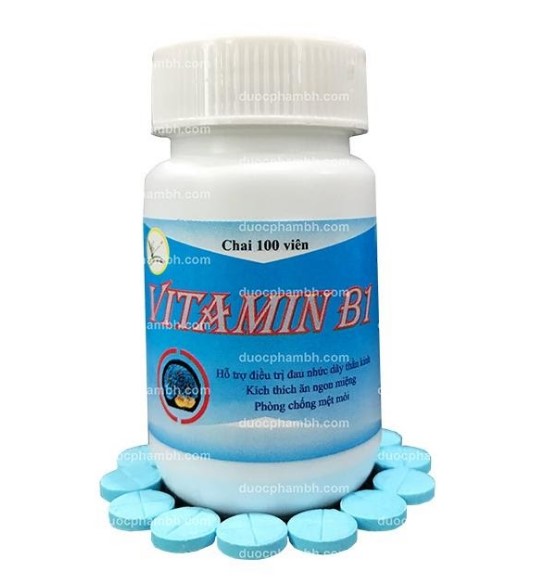 ủ tóc với vitamin b1